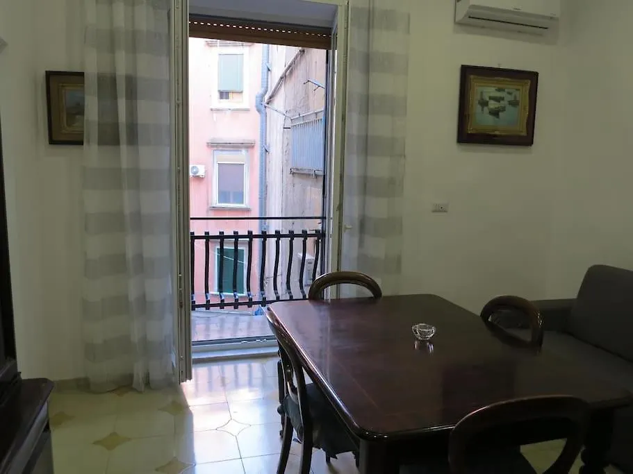 Apartment La Casetta Di Yo Naples